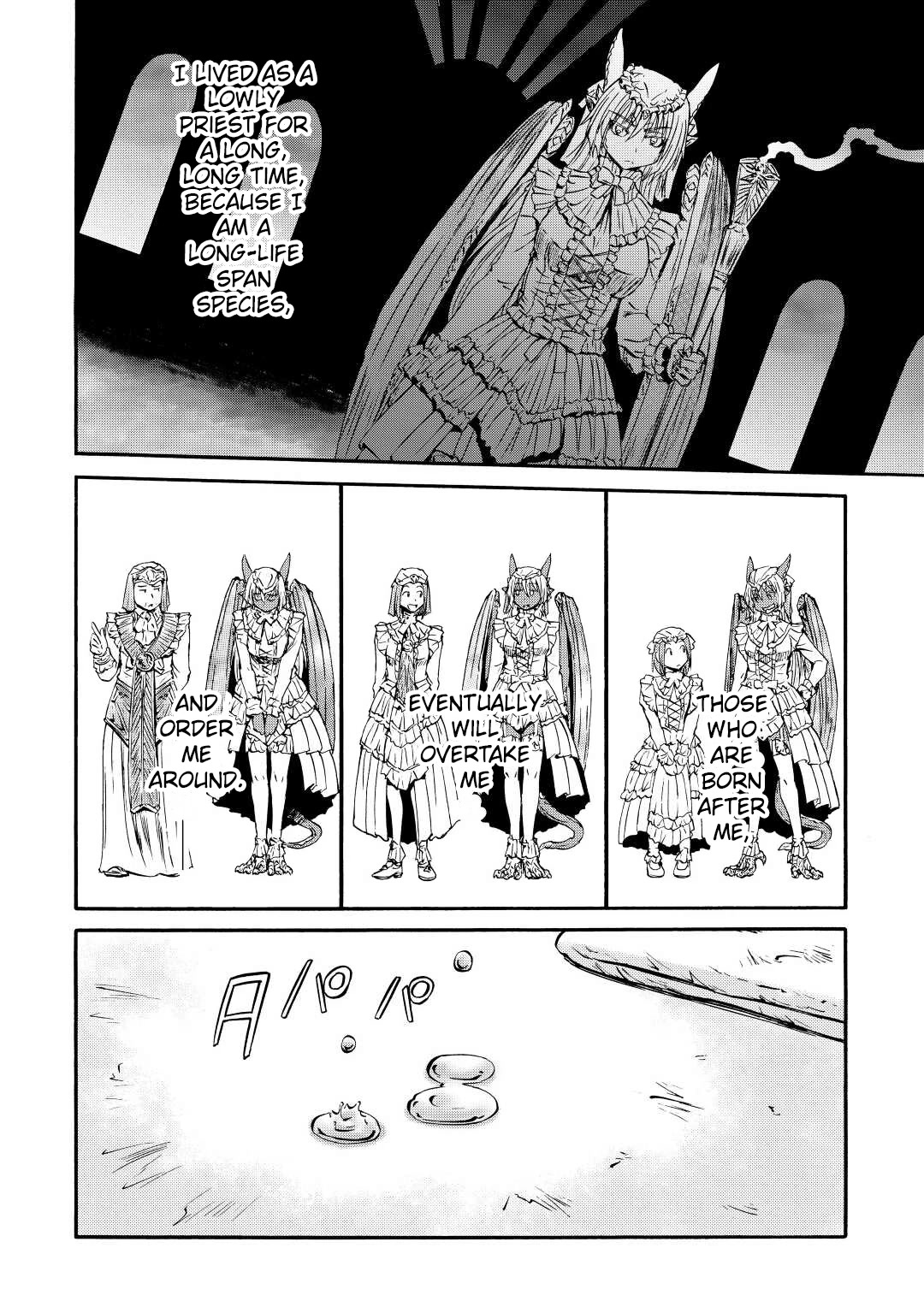 Gate - Jietai Kare no Chi nite, Kaku Tatakeri Chapter 120 page 26 - Chapter 120