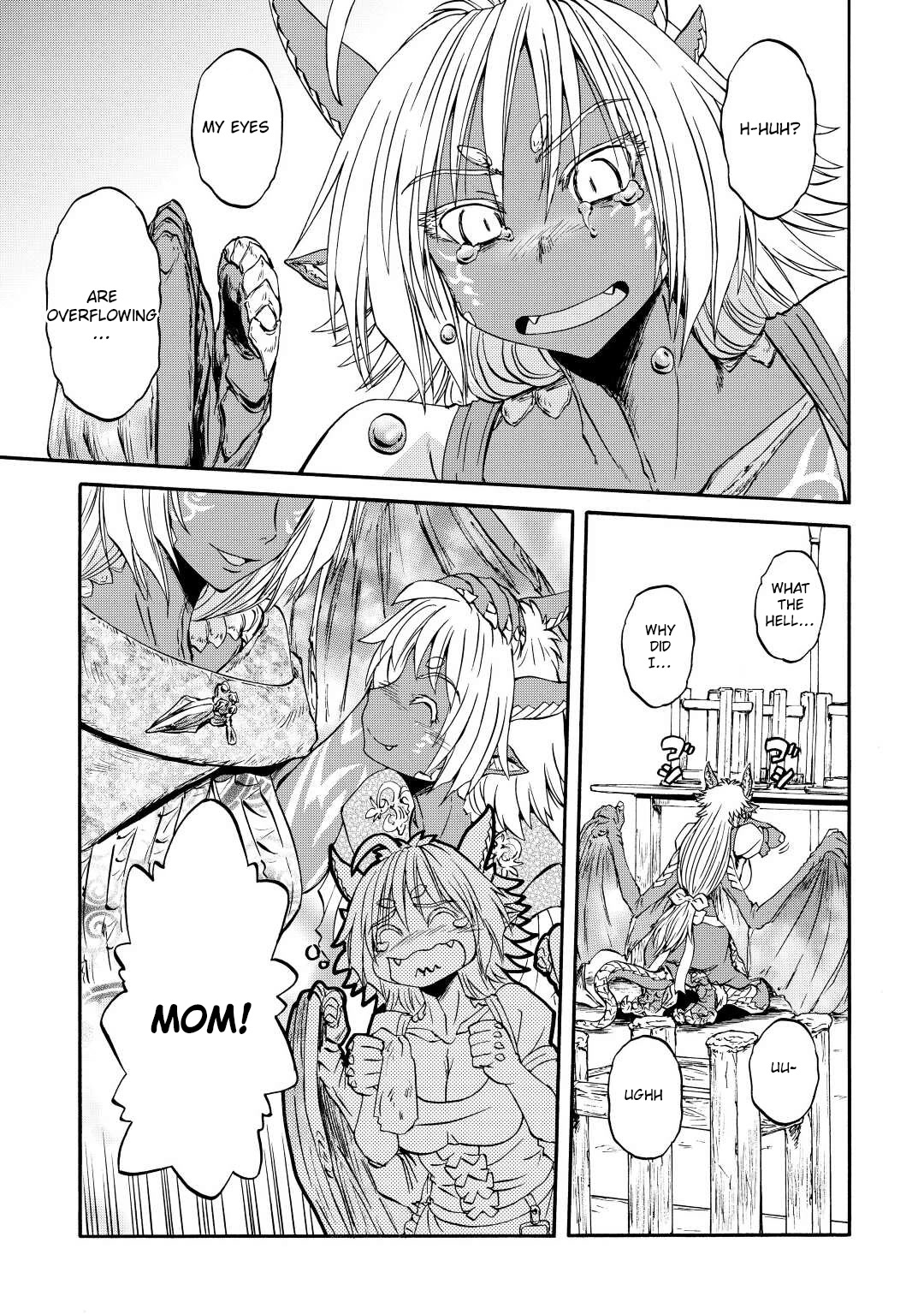 Gate - Jietai Kare no Chi nite, Kaku Tatakeri Chapter 120 page 27 - Chapter 120