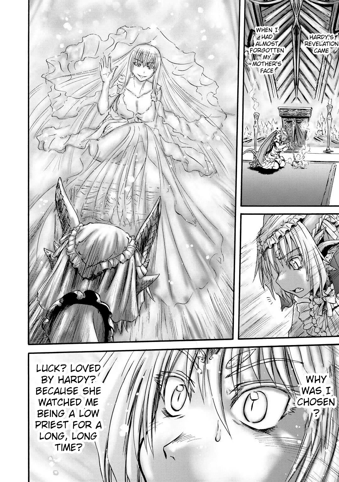 Gate - Jietai Kare no Chi nite, Kaku Tatakeri Chapter 120 page 28 - Chapter 120
