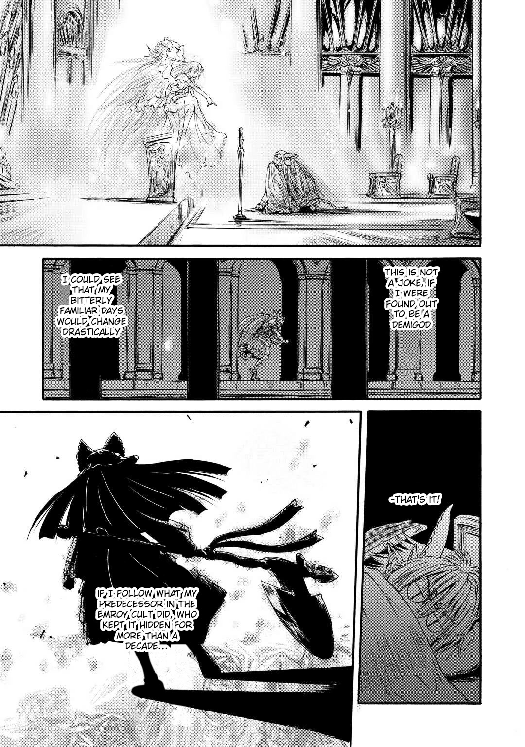 Gate - Jietai Kare no Chi nite, Kaku Tatakeri Chapter 120 page 29 - Chapter 120