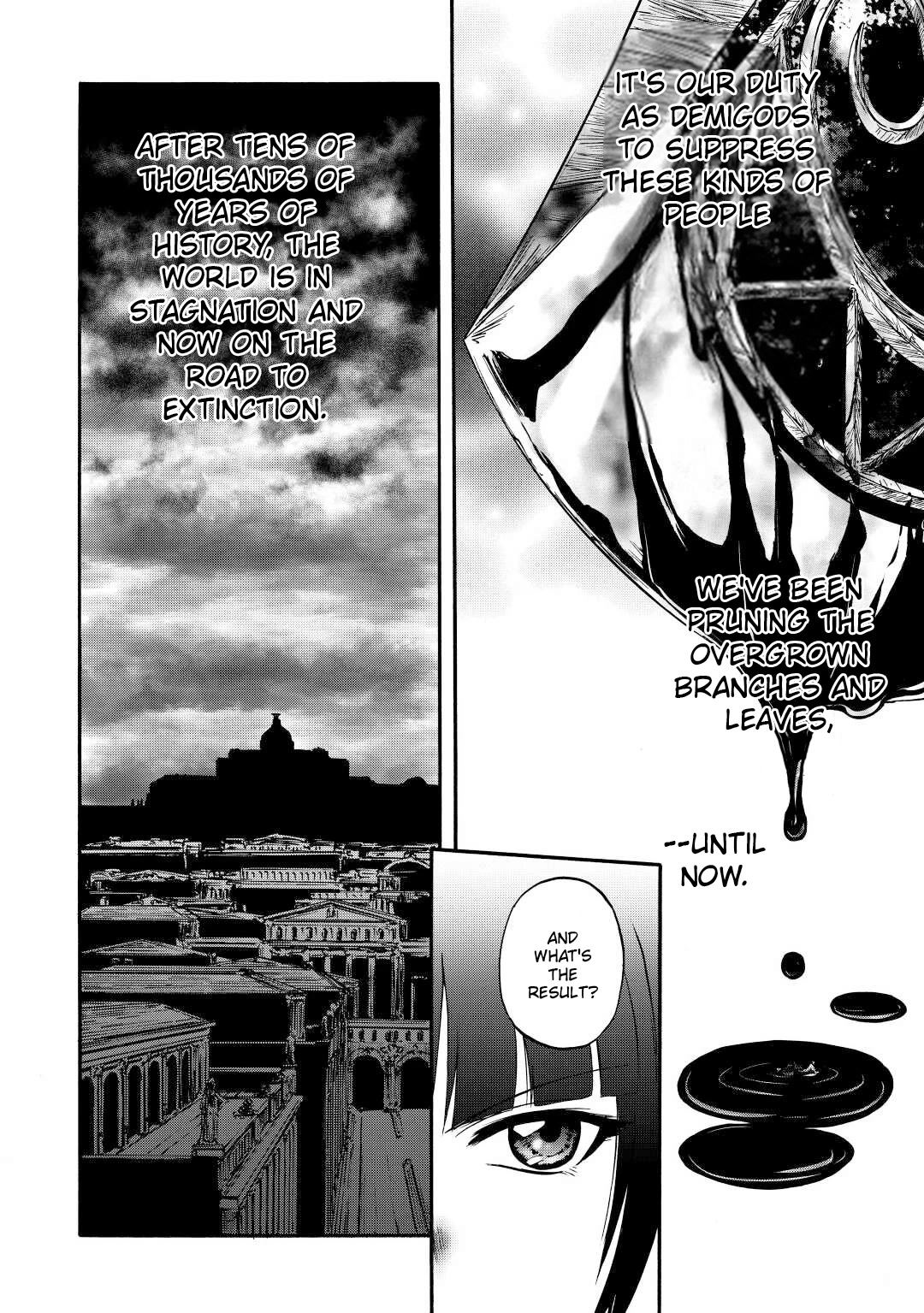 Gate - Jietai Kare no Chi nite, Kaku Tatakeri Chapter 121 page 11 - Chapter 121
