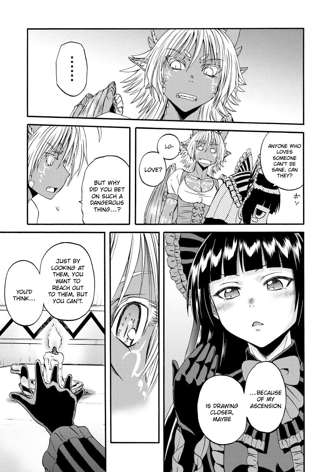 Gate - Jietai Kare no Chi nite, Kaku Tatakeri Chapter 121 page 16 - Chapter 121