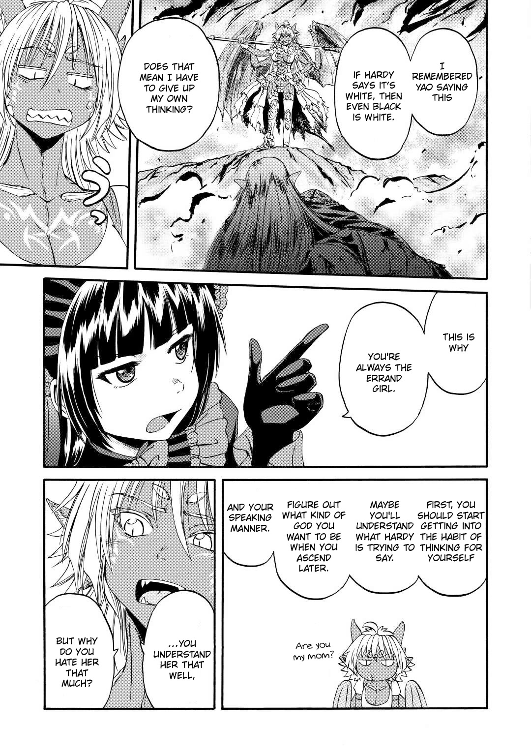 Gate - Jietai Kare no Chi nite, Kaku Tatakeri Chapter 121 page 18 - Chapter 121