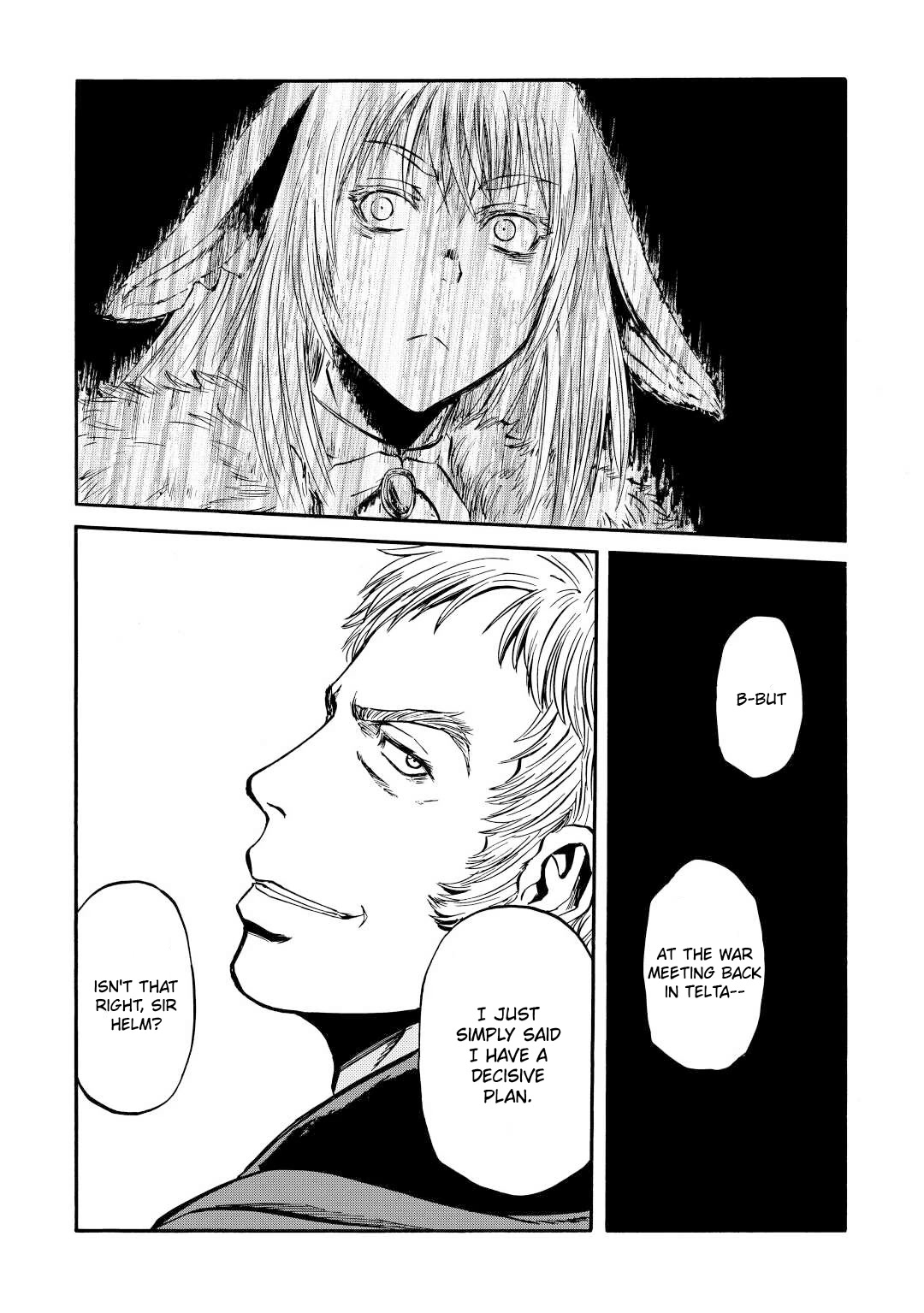 Gate - Jietai Kare no Chi nite, Kaku Tatakeri Chapter 121 page 31 - Chapter 121