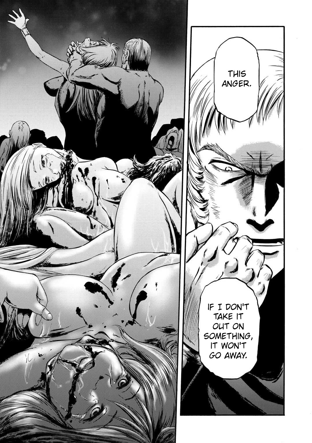 Gate - Jietai Kare no Chi nite, Kaku Tatakeri Chapter 122 page 11 - Chapter 122