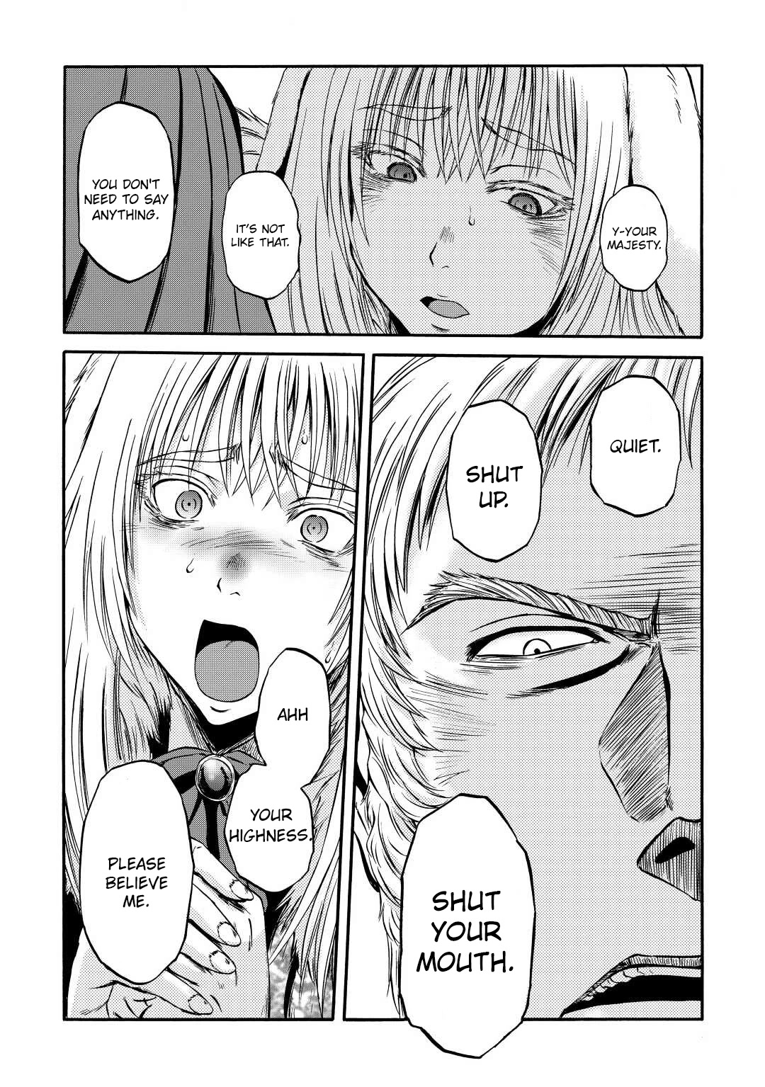 Gate - Jietai Kare no Chi nite, Kaku Tatakeri Chapter 122 page 13 - Chapter 122