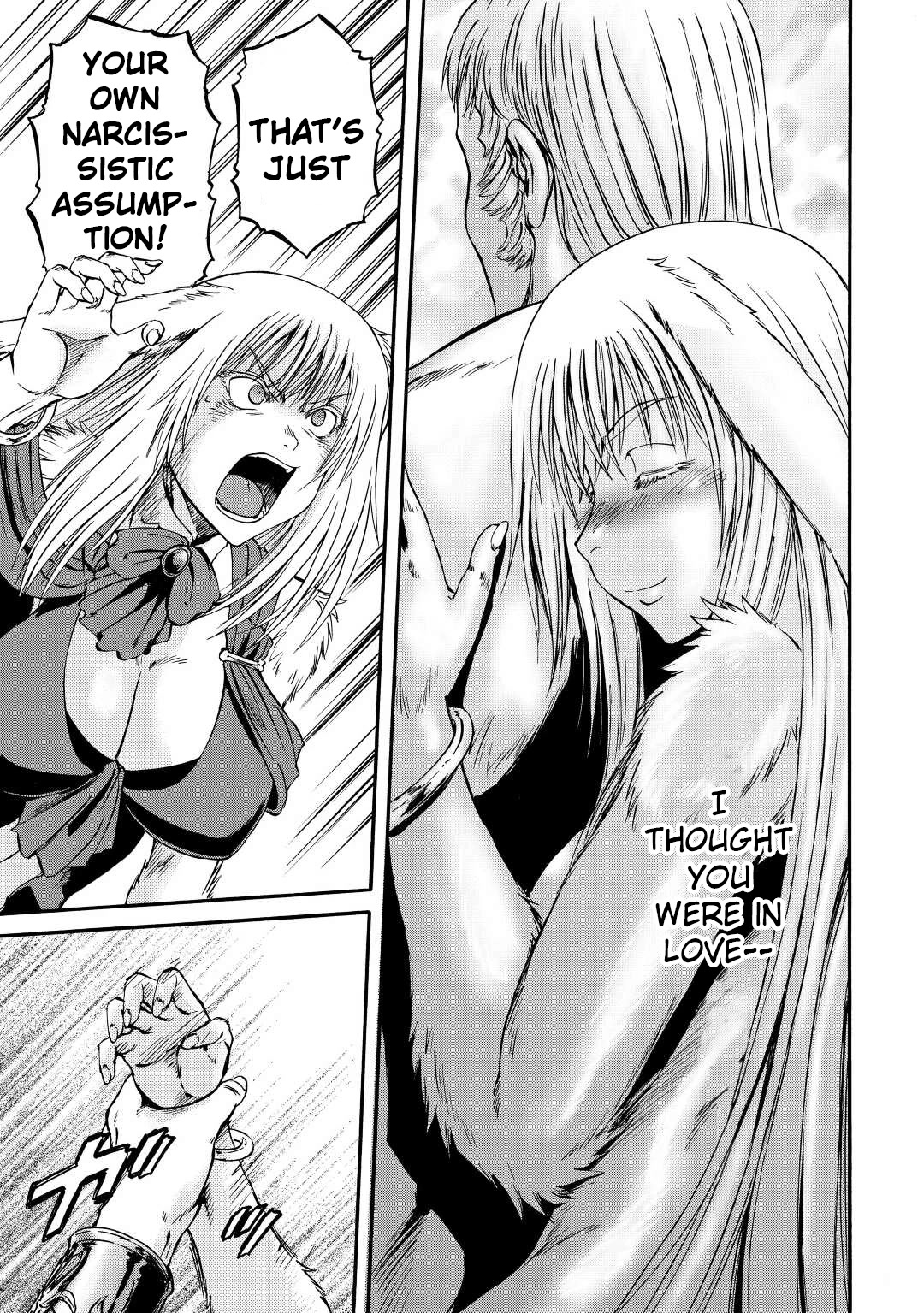 Gate - Jietai Kare no Chi nite, Kaku Tatakeri Chapter 122 page 27 - Chapter 122