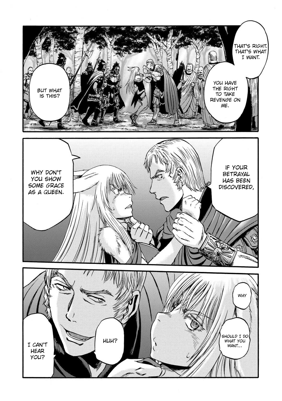 Gate - Jietai Kare no Chi nite, Kaku Tatakeri Chapter 122 page 28 - Chapter 122