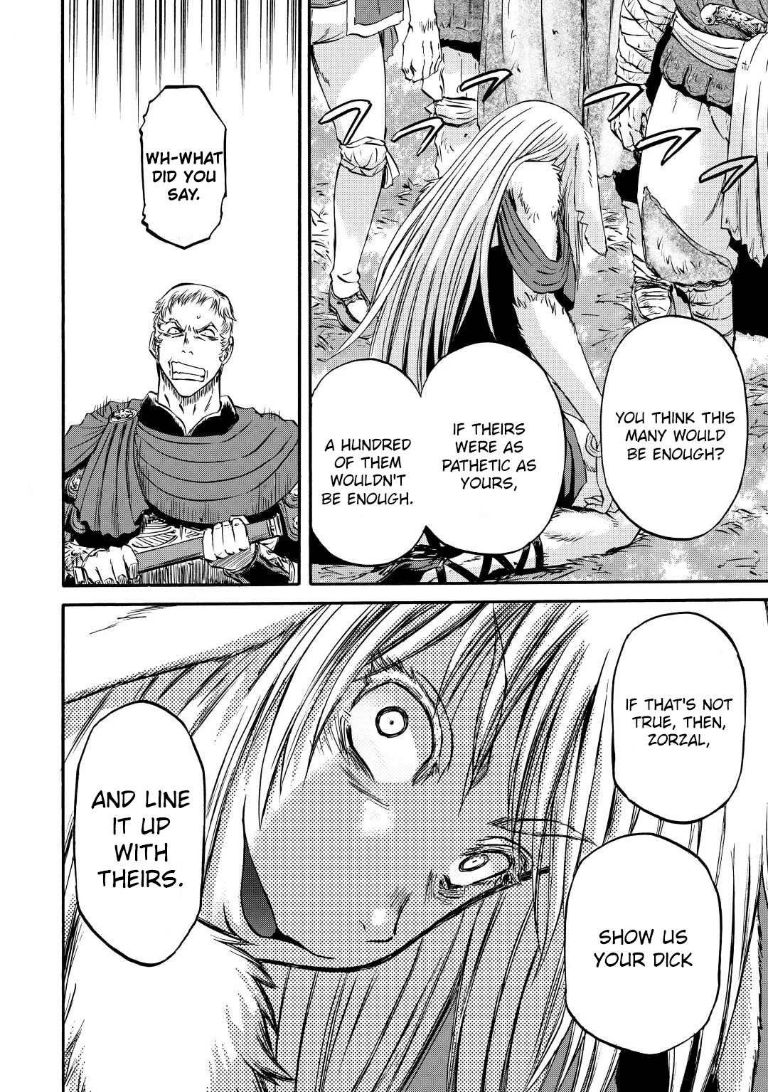 Gate - Jietai Kare no Chi nite, Kaku Tatakeri Chapter 122 page 32 - Chapter 122