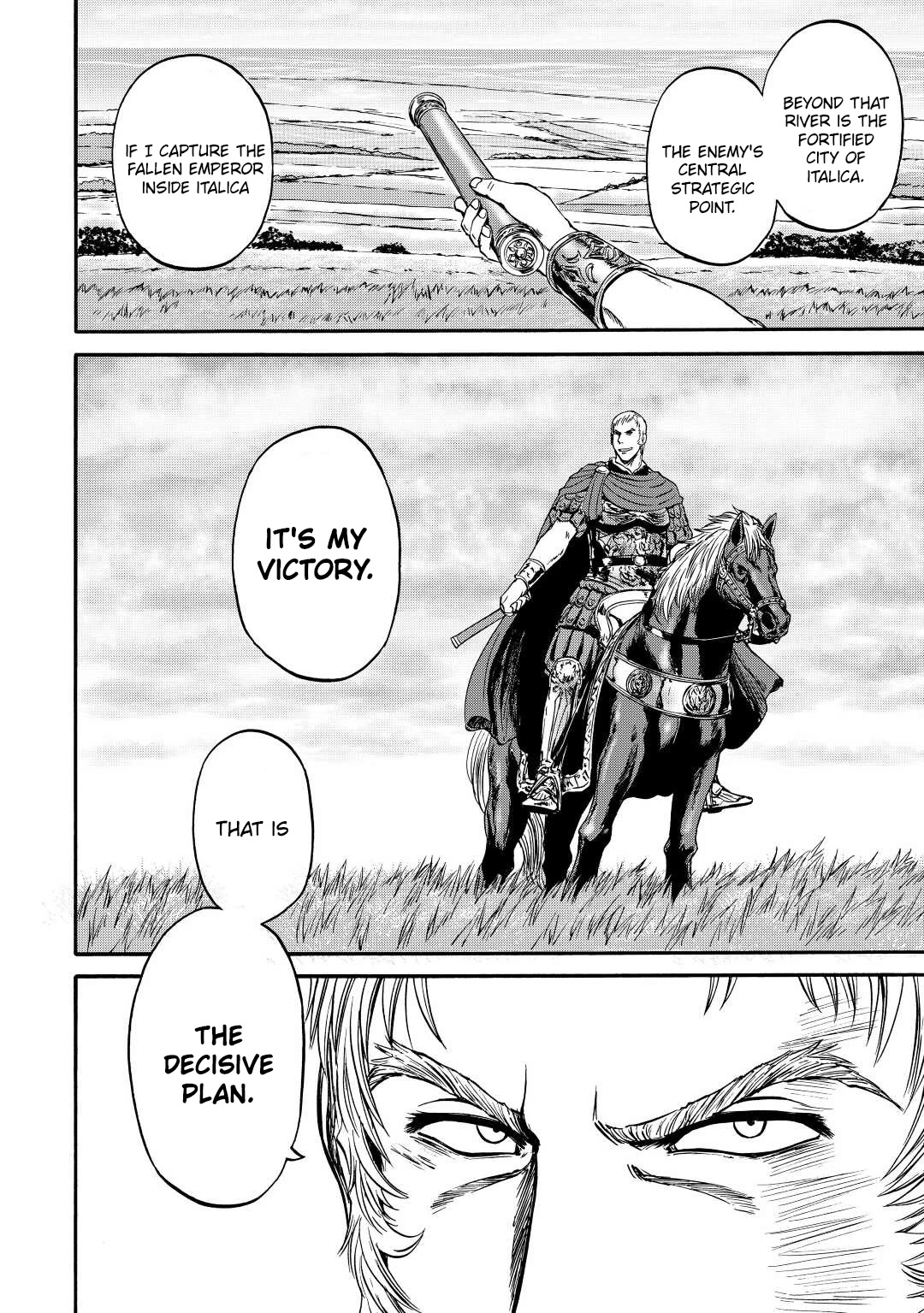 Gate - Jietai Kare no Chi nite, Kaku Tatakeri Chapter 122 page 4 - Chapter 122