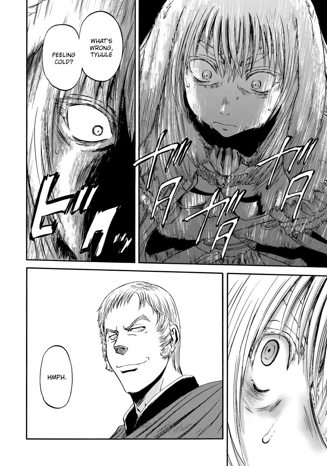 Gate - Jietai Kare no Chi nite, Kaku Tatakeri Chapter 122 page 6 - Chapter 122