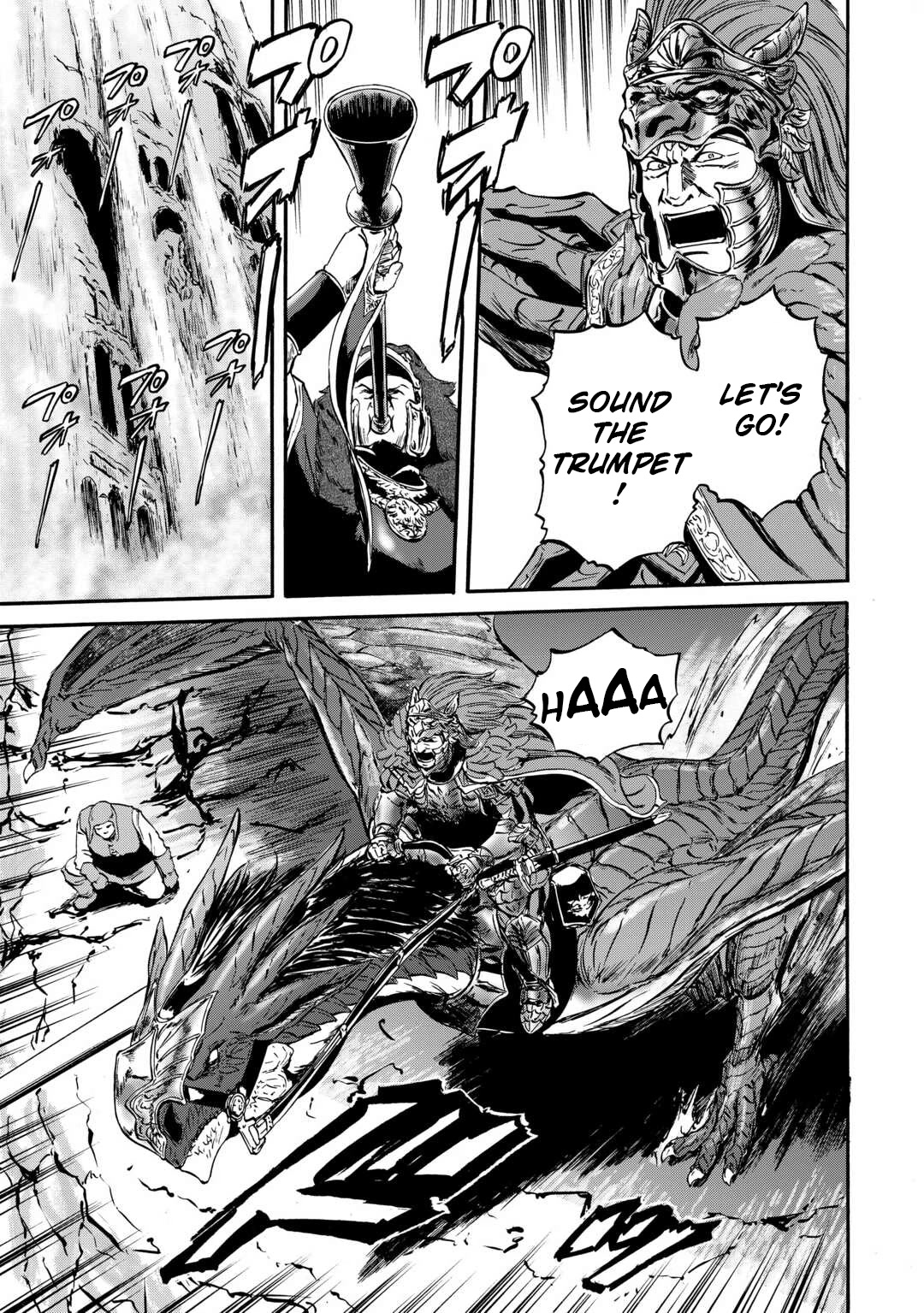Gate - Jietai Kare no Chi nite, Kaku Tatakeri Chapter 124 page 22 - Chapter 124