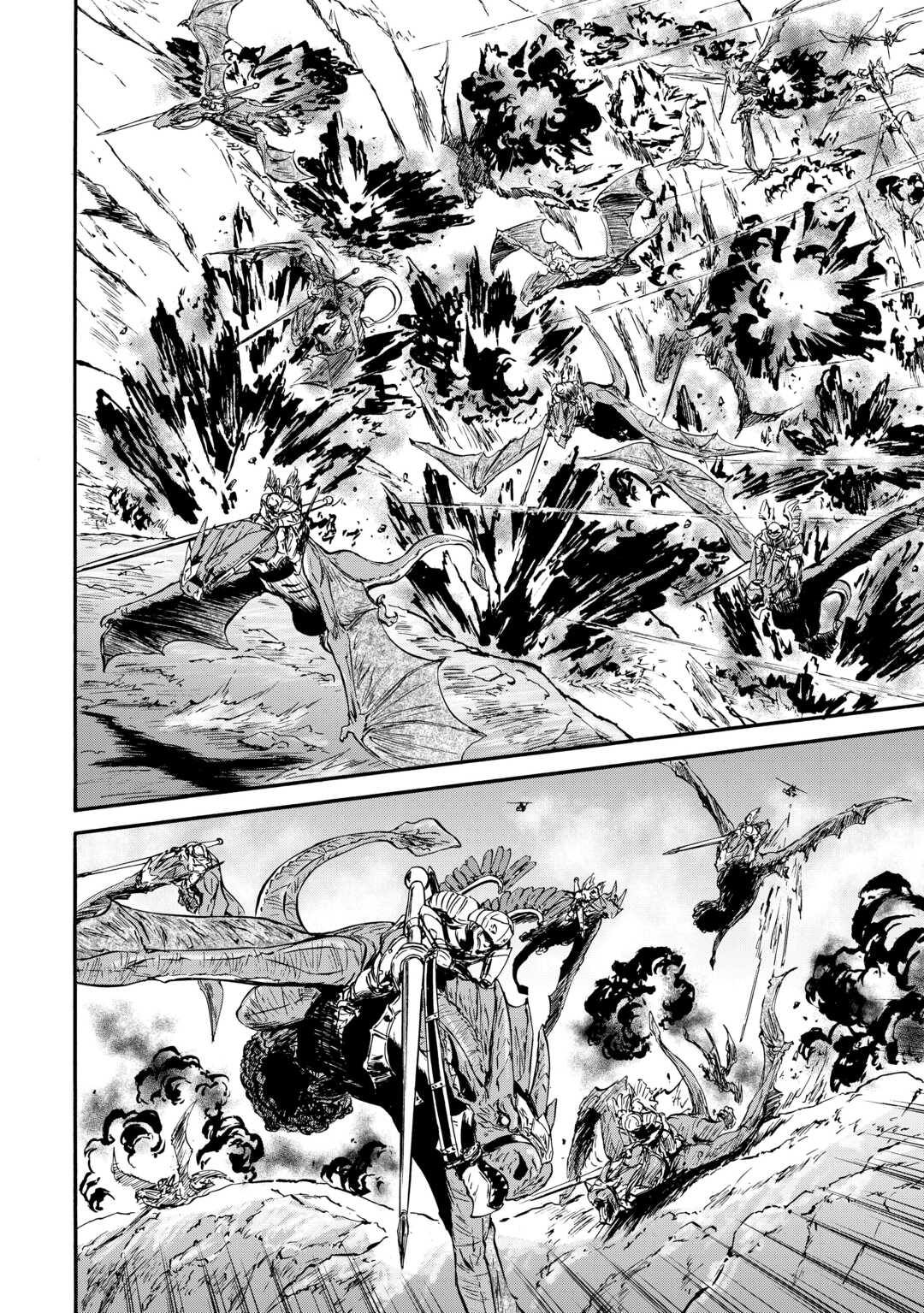 Gate - Jietai Kare no Chi nite, Kaku Tatakeri Chapter 124 page 30 - Chapter 124