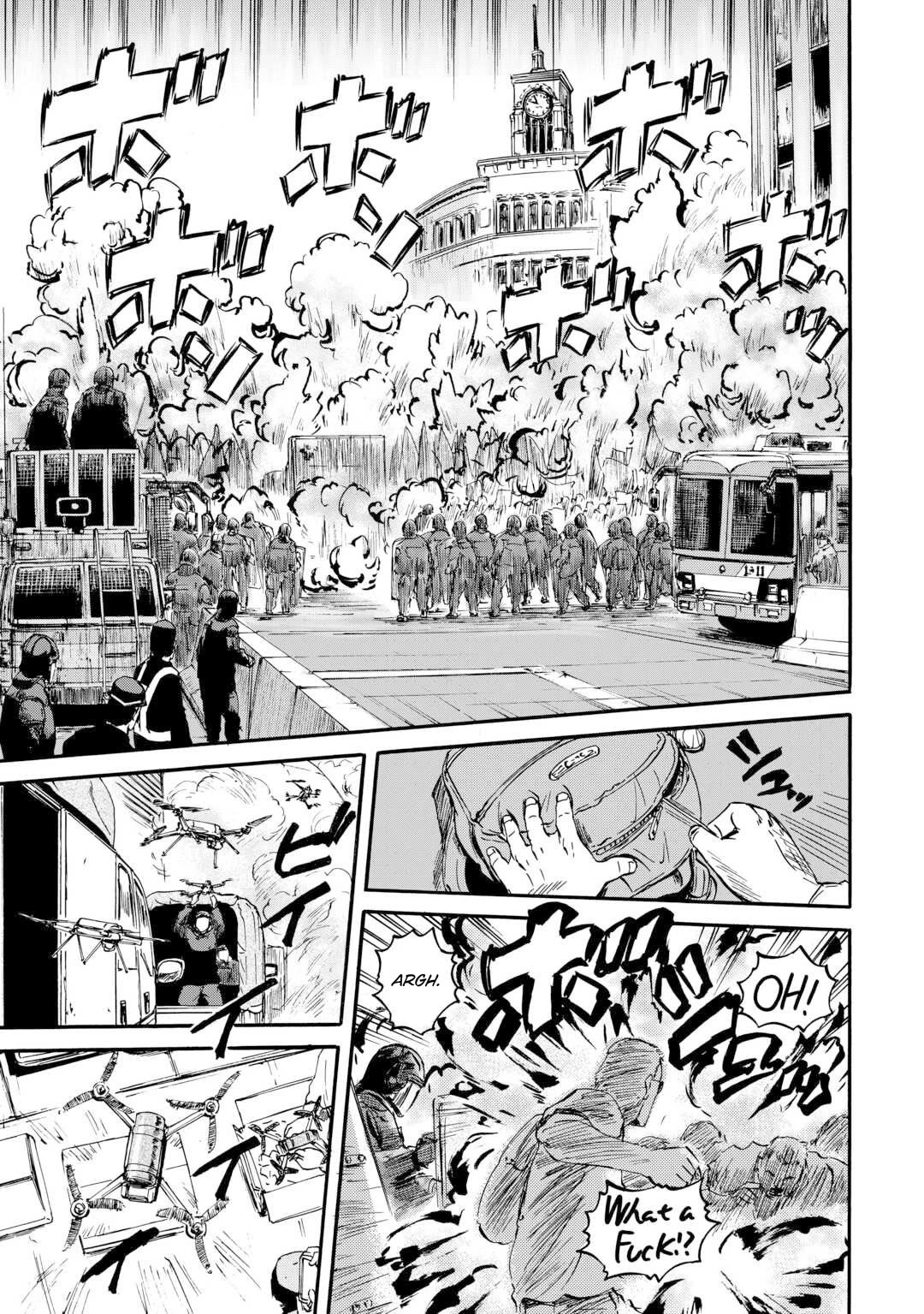 Gate - Jietai Kare no Chi nite, Kaku Tatakeri Chapter 125 page 22 - Chapter 125