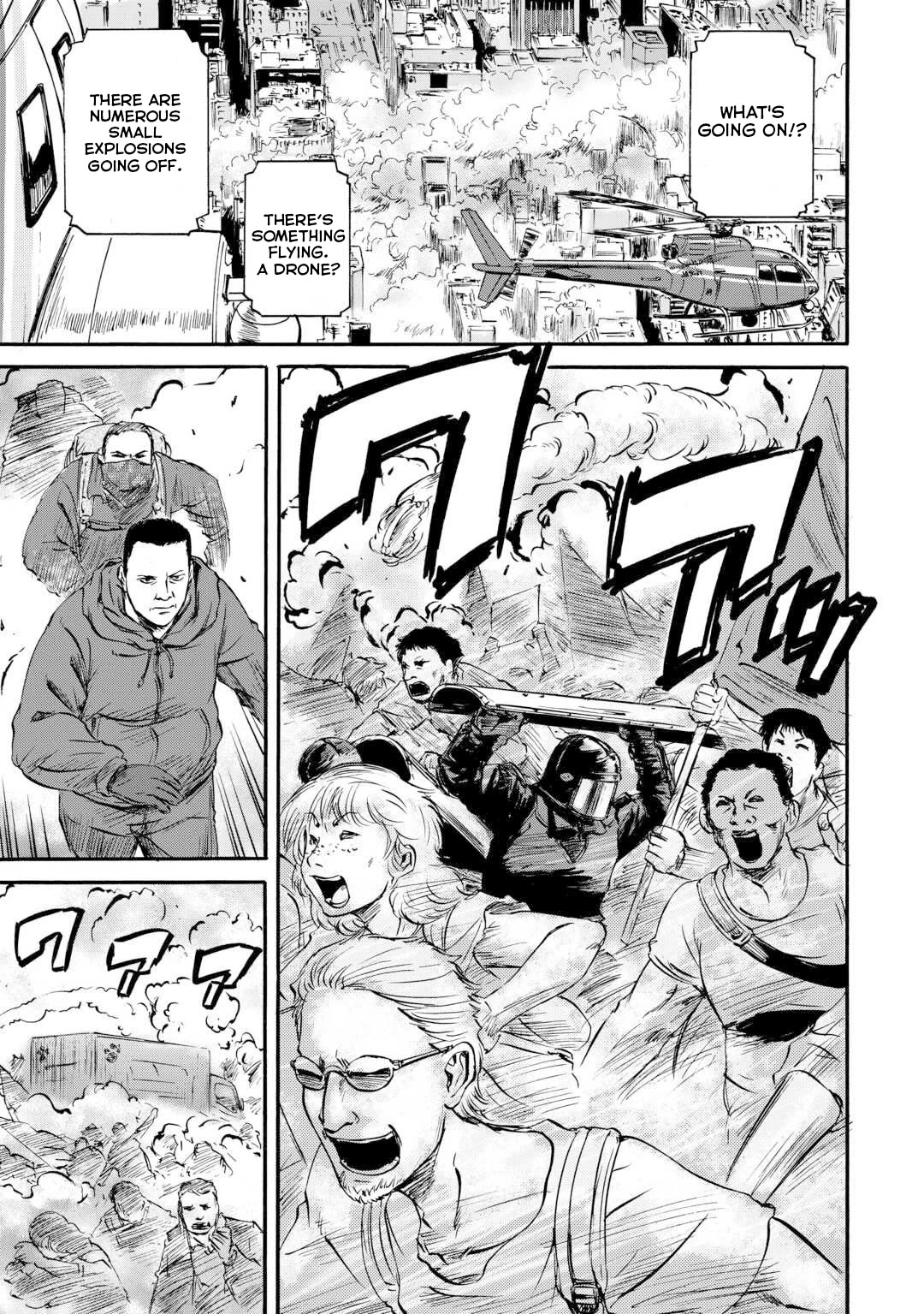Gate - Jietai Kare no Chi nite, Kaku Tatakeri Chapter 125 page 26 - Chapter 125