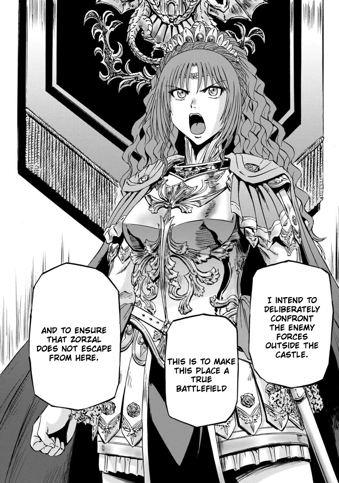 Gate - Jietai Kare no Chi nite, Kaku Tatakeri Chapter 126 page 31 - Chapter 126