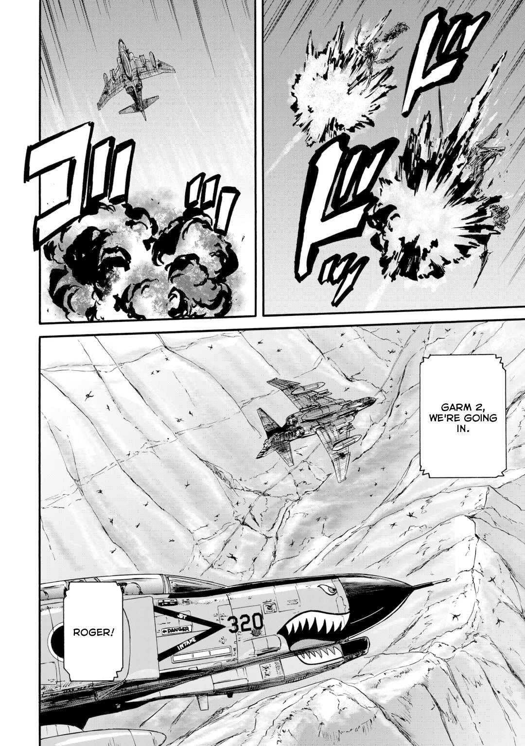 Gate - Jietai Kare no Chi nite, Kaku Tatakeri Chapter 128 page 19 - Chapter 128