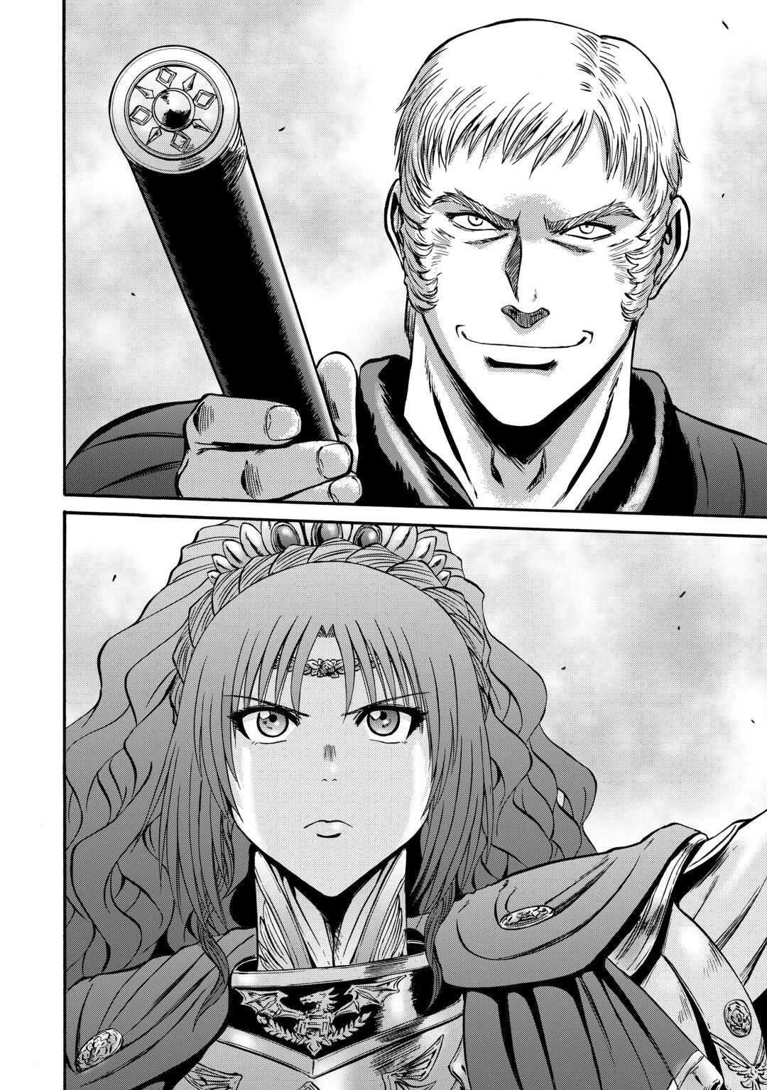 Gate - Jietai Kare no Chi nite, Kaku Tatakeri Chapter 129 page 13 - Chapter 129