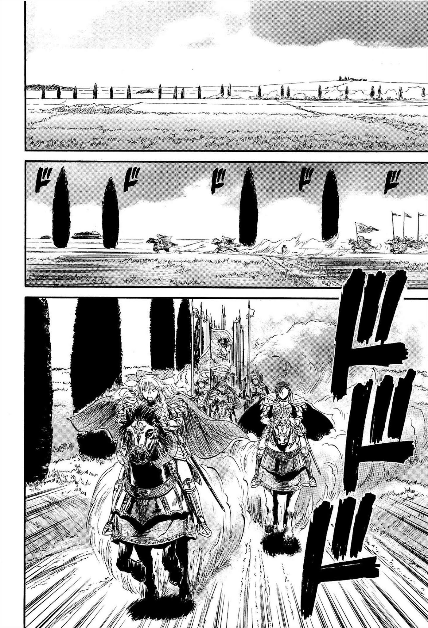 Gate - Jietai Kare no Chi nite, Kaku Tatakeri Chapter 13 page 2 - Chapter 13: Itami, a Prisoner of War