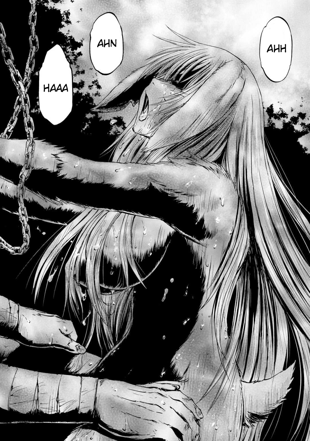 Gate - Jietai Kare no Chi nite, Kaku Tatakeri Chapter 131 page 33 - Chapter 131