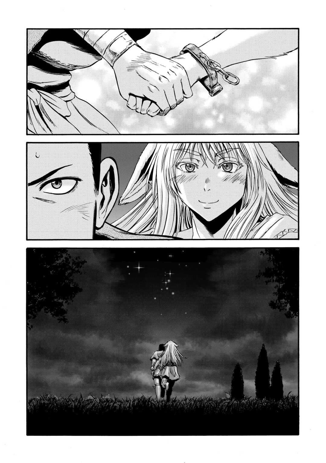 Gate - Jietai Kare no Chi nite, Kaku Tatakeri Chapter 132 page 33 - Chapter 132