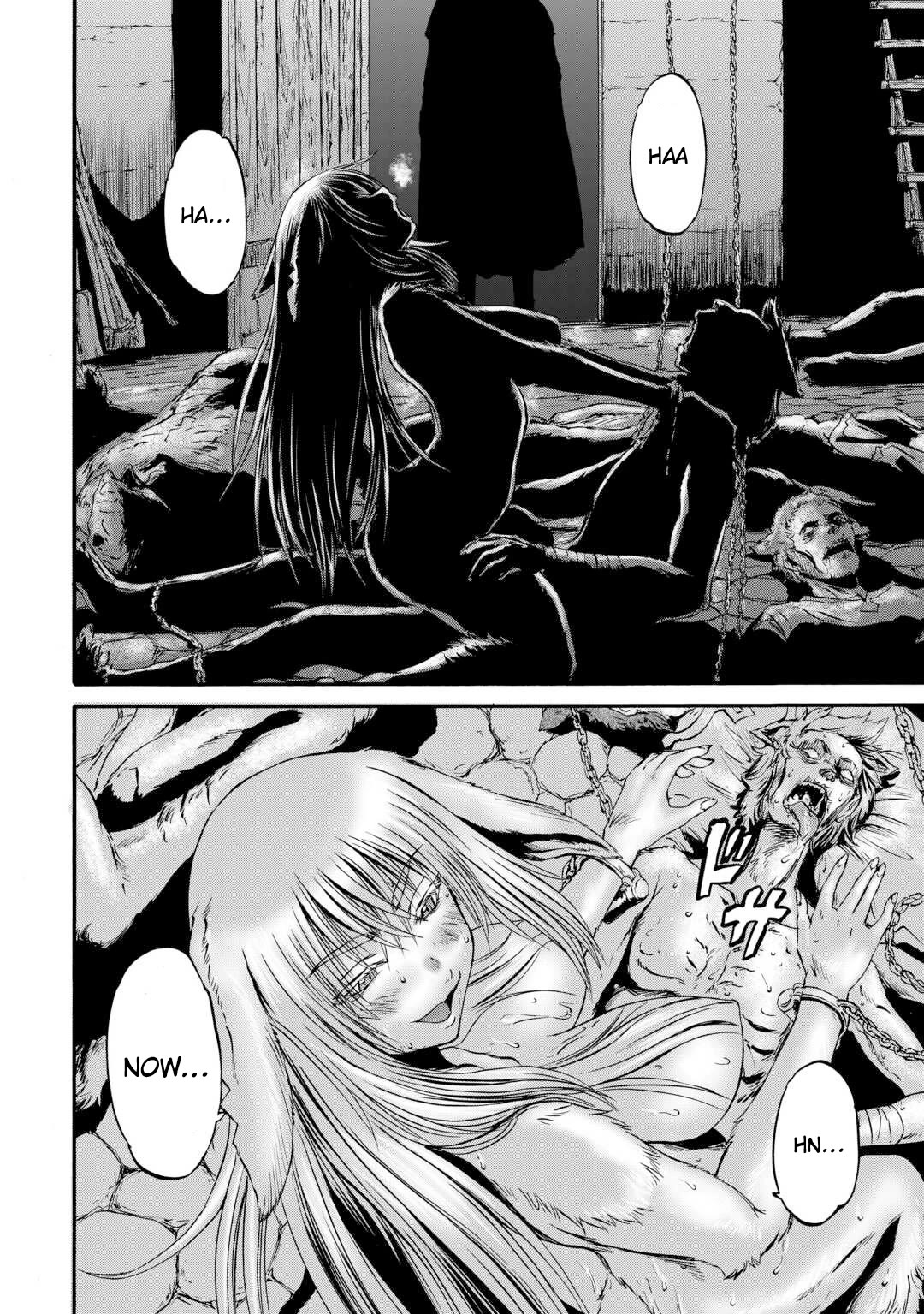 Gate - Jietai Kare no Chi nite, Kaku Tatakeri Chapter 132 page 6 - Chapter 132