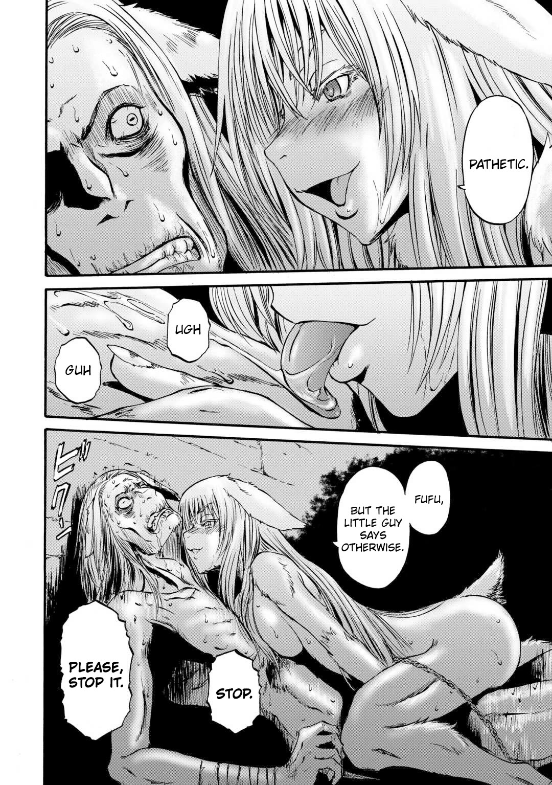 Gate - Jietai Kare no Chi nite, Kaku Tatakeri Chapter 132 page 8 - Chapter 132