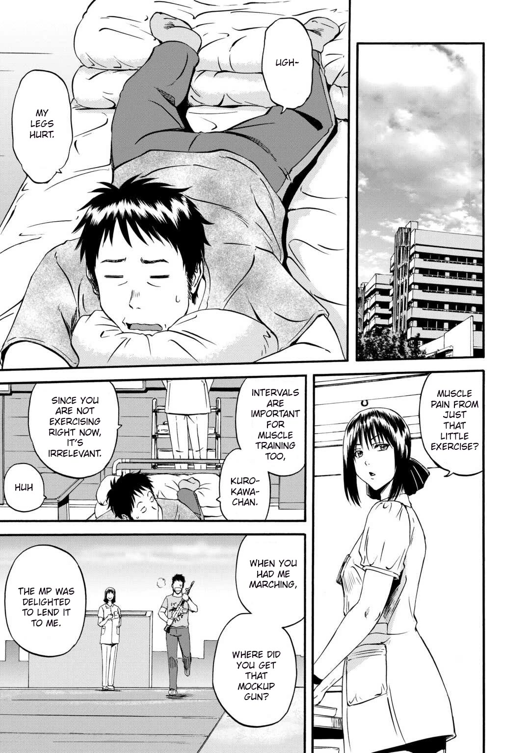 Gate - Jietai Kare no Chi nite, Kaku Tatakeri Chapter 133 page 22 - Chapter 133