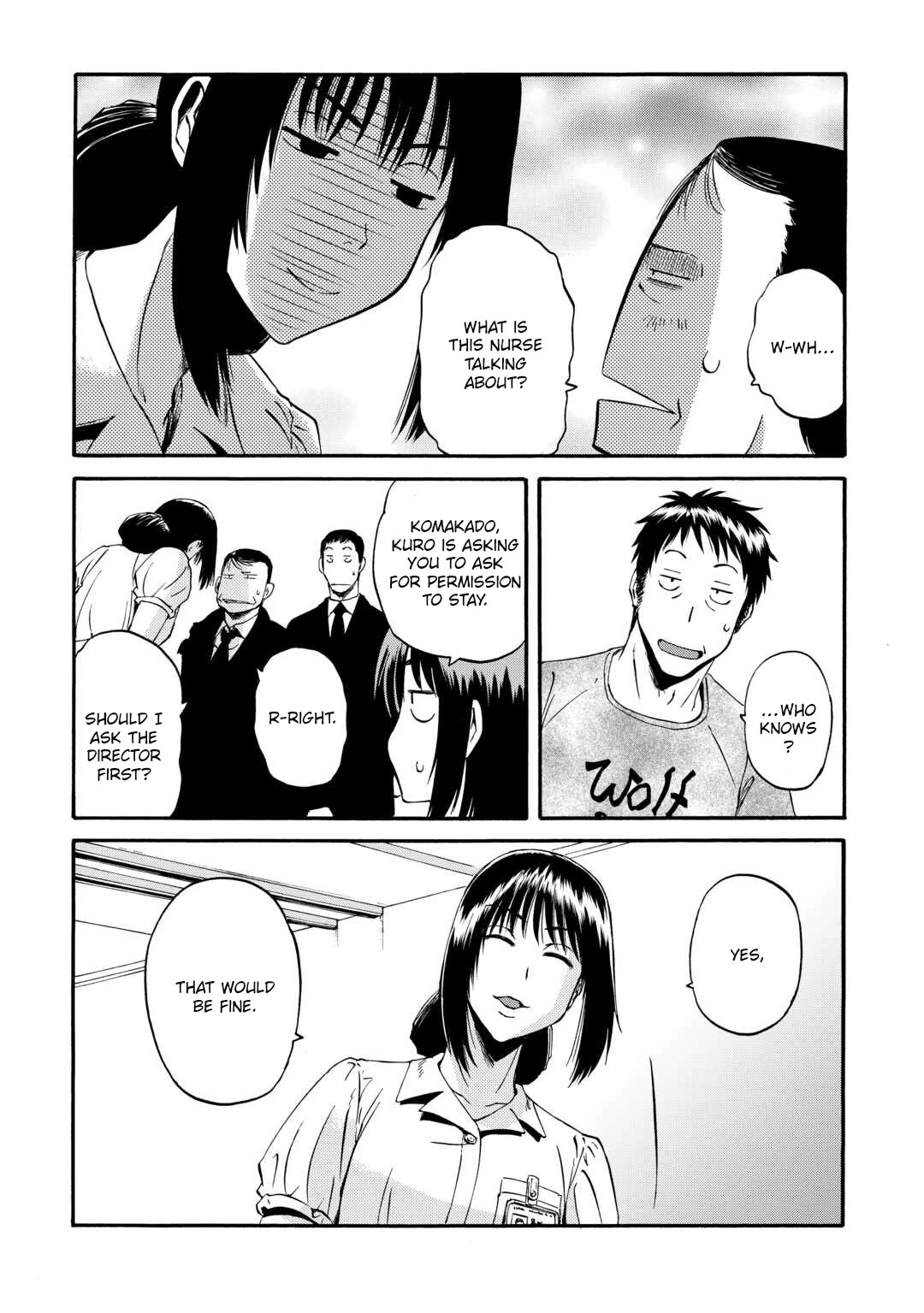 Gate - Jietai Kare no Chi nite, Kaku Tatakeri Chapter 133 page 37 - Chapter 133