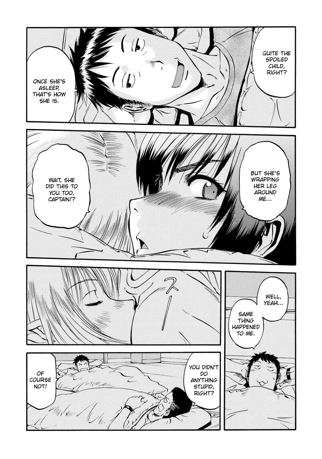 Gate - Jietai Kare no Chi nite, Kaku Tatakeri Chapter 134 page 13 - Chapter 134