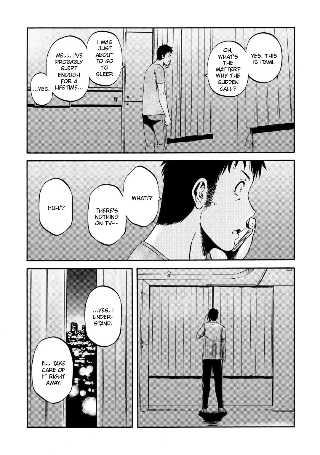 Gate - Jietai Kare no Chi nite, Kaku Tatakeri Chapter 134 page 19 - Chapter 134