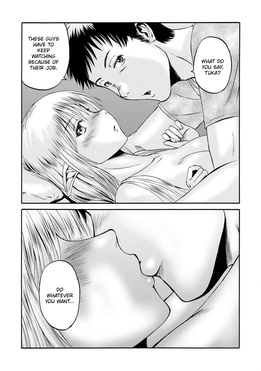 Gate - Jietai Kare no Chi nite, Kaku Tatakeri Chapter 134 page 28 - Chapter 134