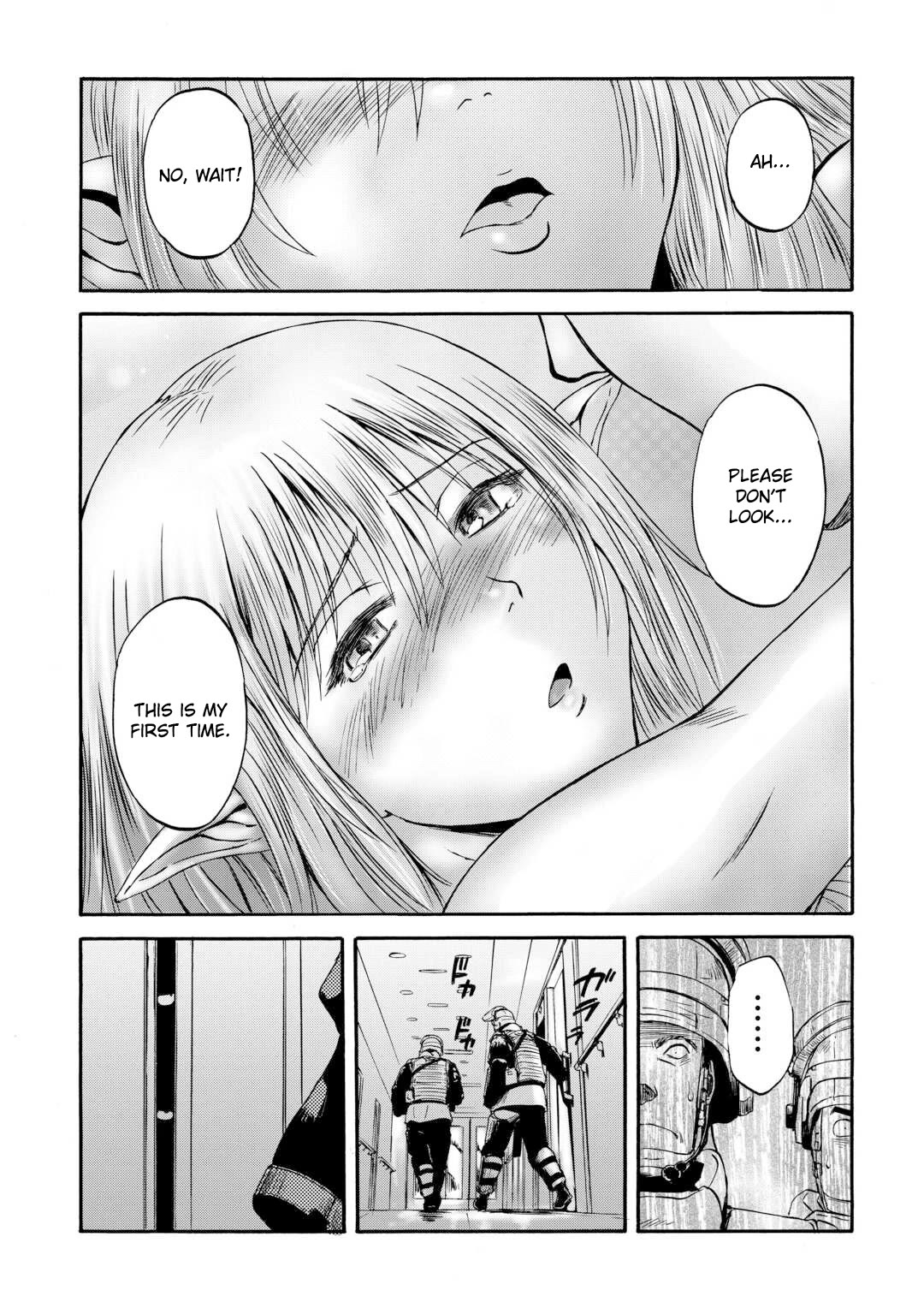 Gate - Jietai Kare no Chi nite, Kaku Tatakeri Chapter 134 page 29 - Chapter 134