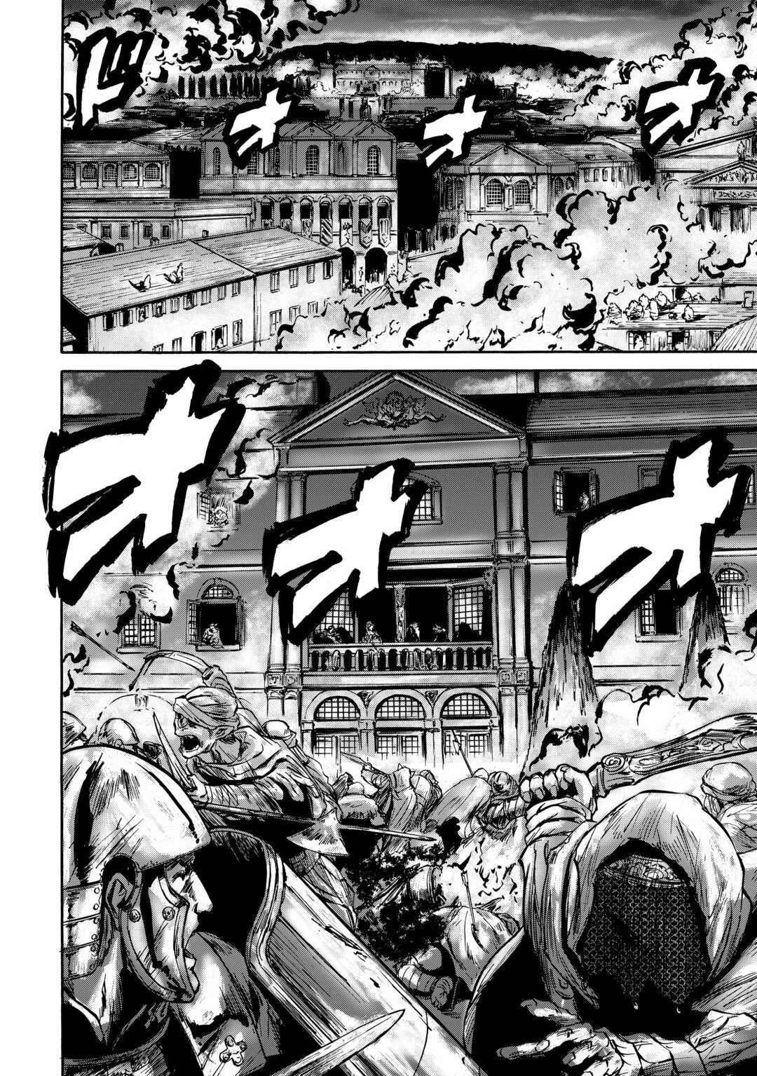 Gate - Jietai Kare no Chi nite, Kaku Tatakeri Chapter 135 page 15 - Chapter 135