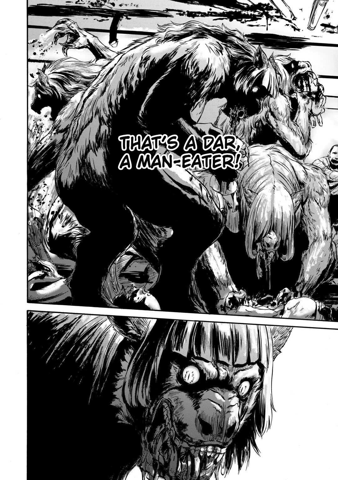 Gate - Jietai Kare no Chi nite, Kaku Tatakeri Chapter 137 page 11 - Chapter 137