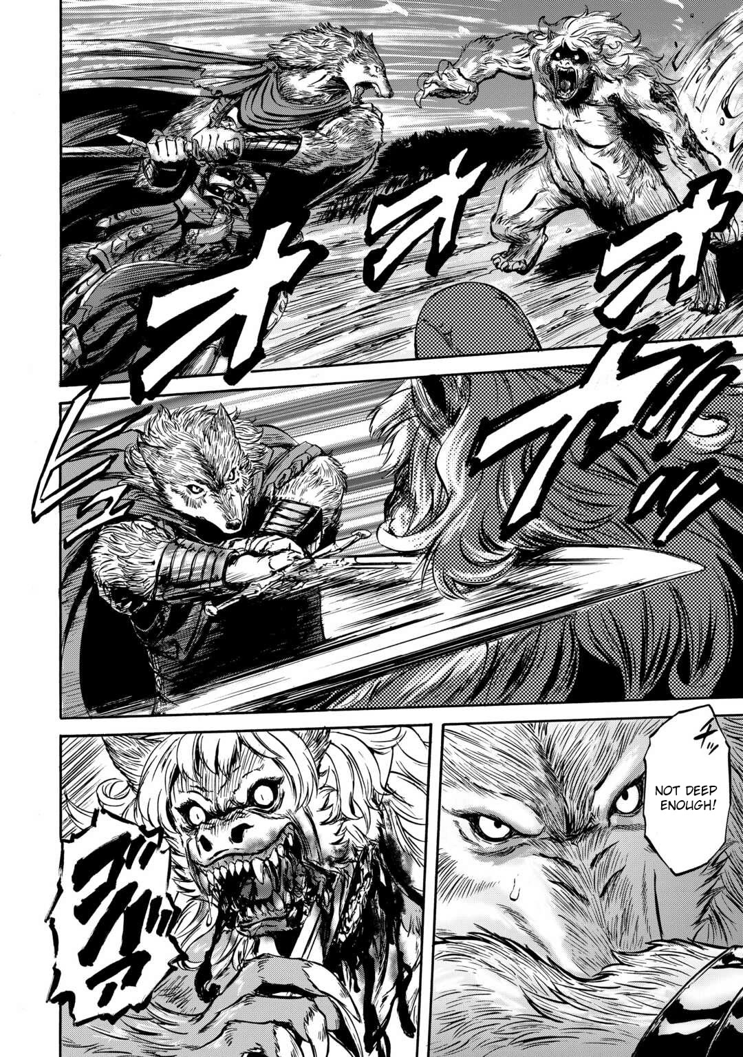 Gate - Jietai Kare no Chi nite, Kaku Tatakeri Chapter 137 page 13 - Chapter 137