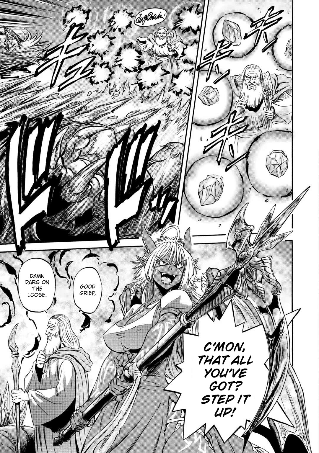 Gate - Jietai Kare no Chi nite, Kaku Tatakeri Chapter 137 page 22 - Chapter 137
