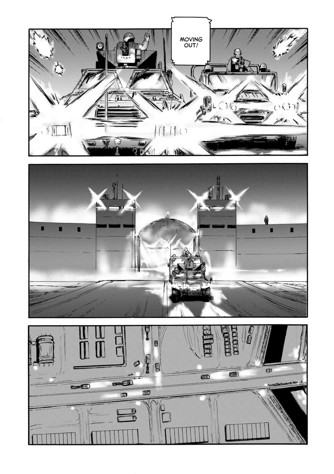 Gate - Jietai Kare no Chi nite, Kaku Tatakeri Chapter 137 page 30 - Chapter 137