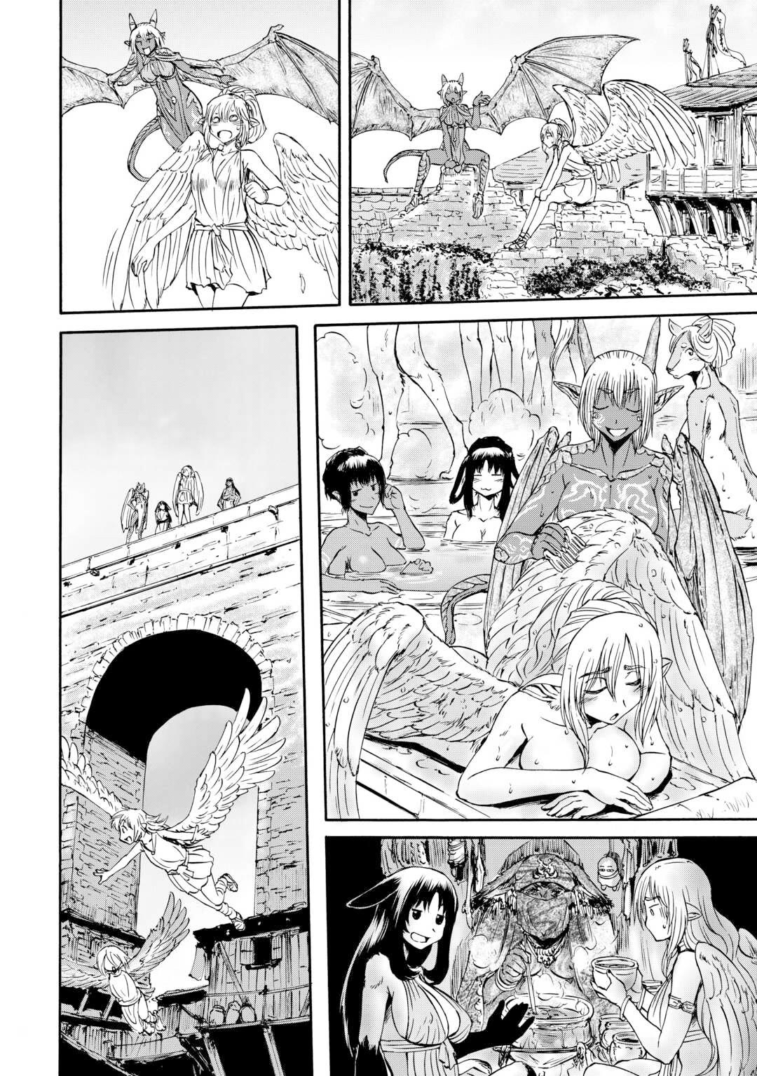 Gate - Jietai Kare no Chi nite, Kaku Tatakeri Chapter 138.5 page 5 - Chapter 138.5
