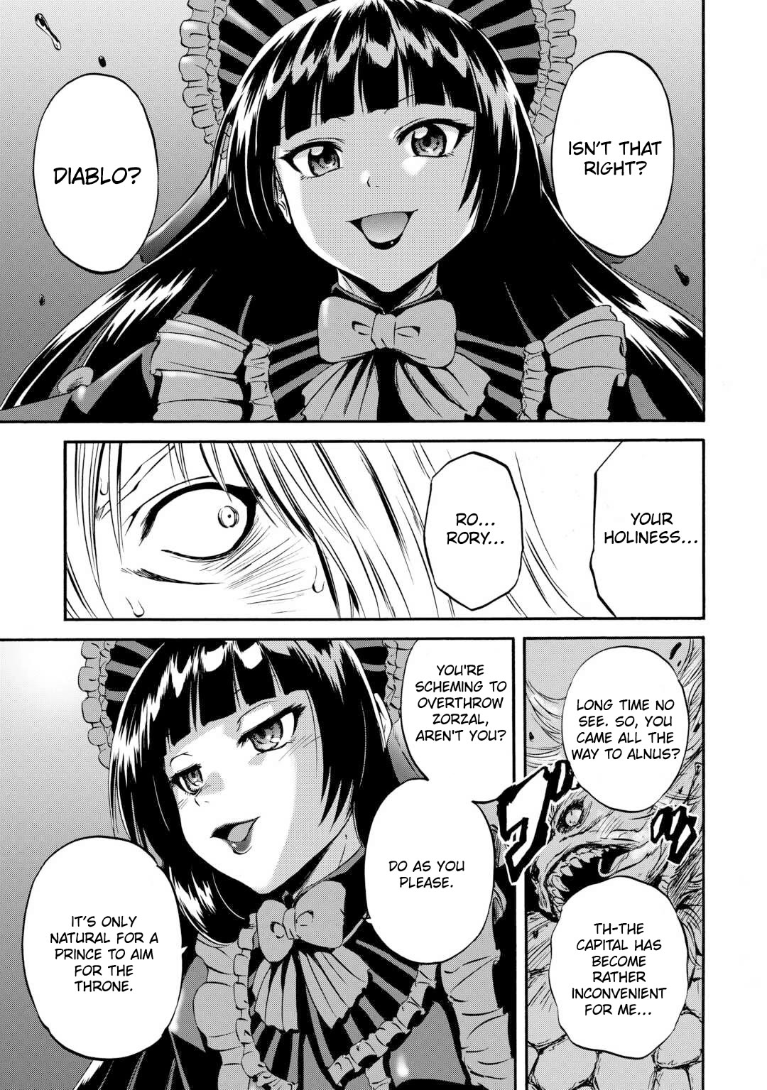Gate - Jietai Kare no Chi nite, Kaku Tatakeri Chapter 139 page 20 - Chapter 139