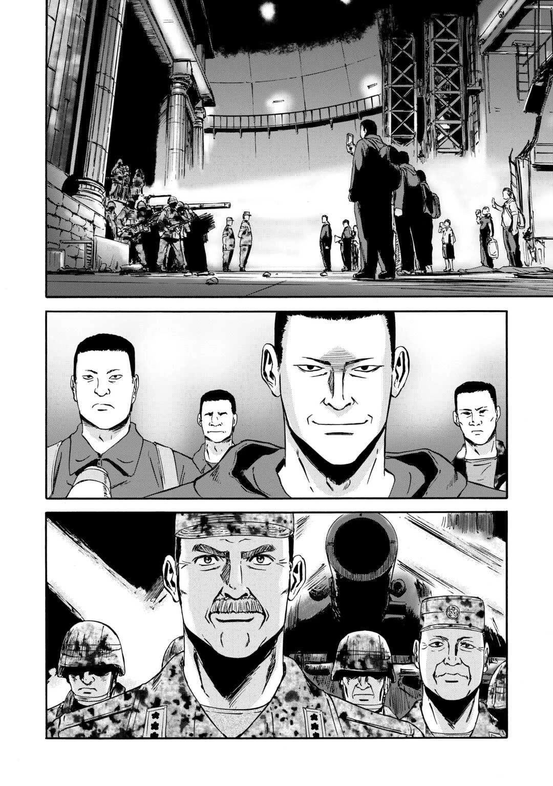 Gate - Jietai Kare no Chi nite, Kaku Tatakeri Chapter 139 page 29 - Chapter 139