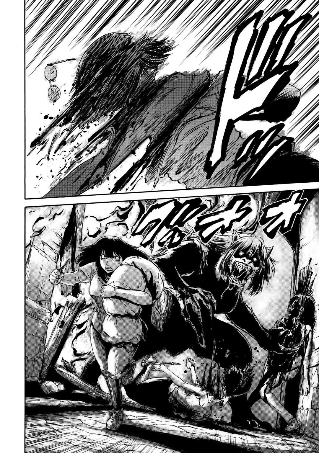 Gate - Jietai Kare no Chi nite, Kaku Tatakeri Chapter 139 page 3 - Chapter 139