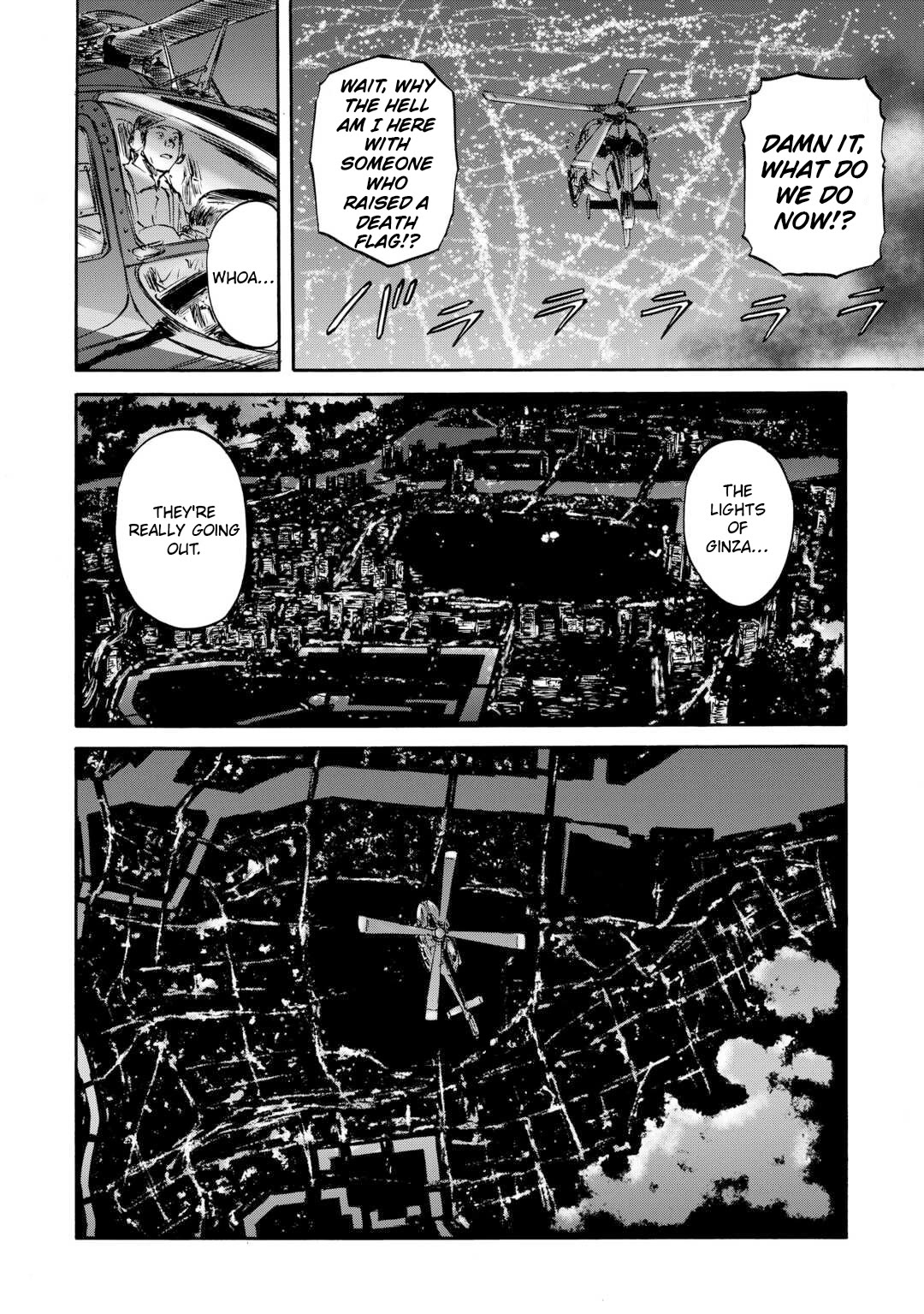 Gate - Jietai Kare no Chi nite, Kaku Tatakeri Chapter 139 page 38 - Chapter 139
