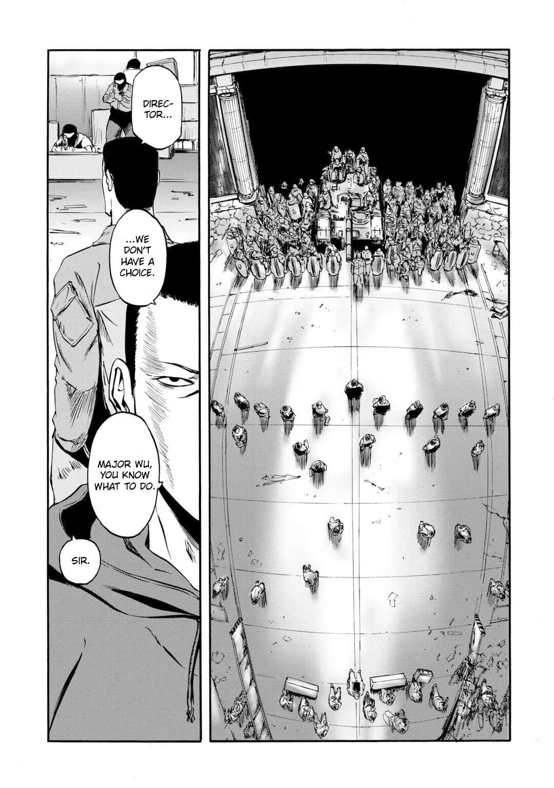 Gate - Jietai Kare no Chi nite, Kaku Tatakeri Chapter 140 page 30 - Chapter 140
