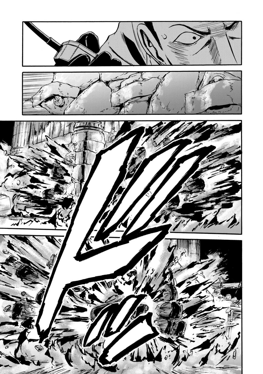 Gate - Jietai Kare no Chi nite, Kaku Tatakeri Chapter 140 page 44 - Chapter 140
