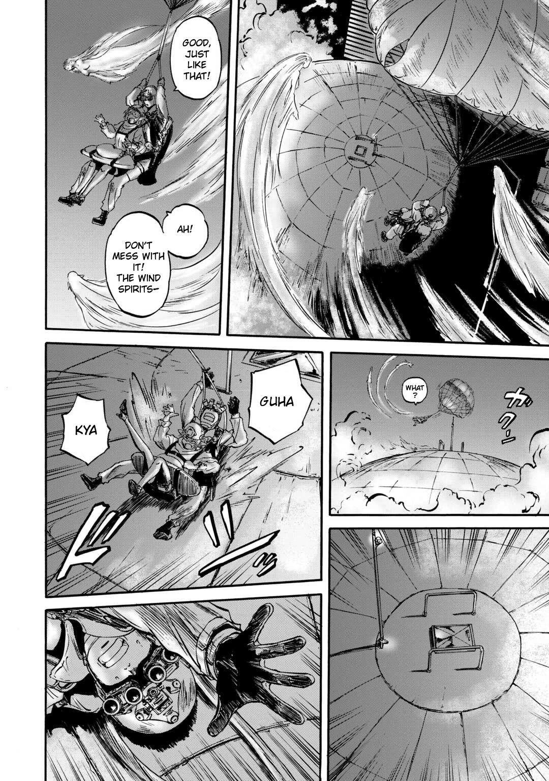 Gate - Jietai Kare no Chi nite, Kaku Tatakeri Chapter 140 page 9 - Chapter 140