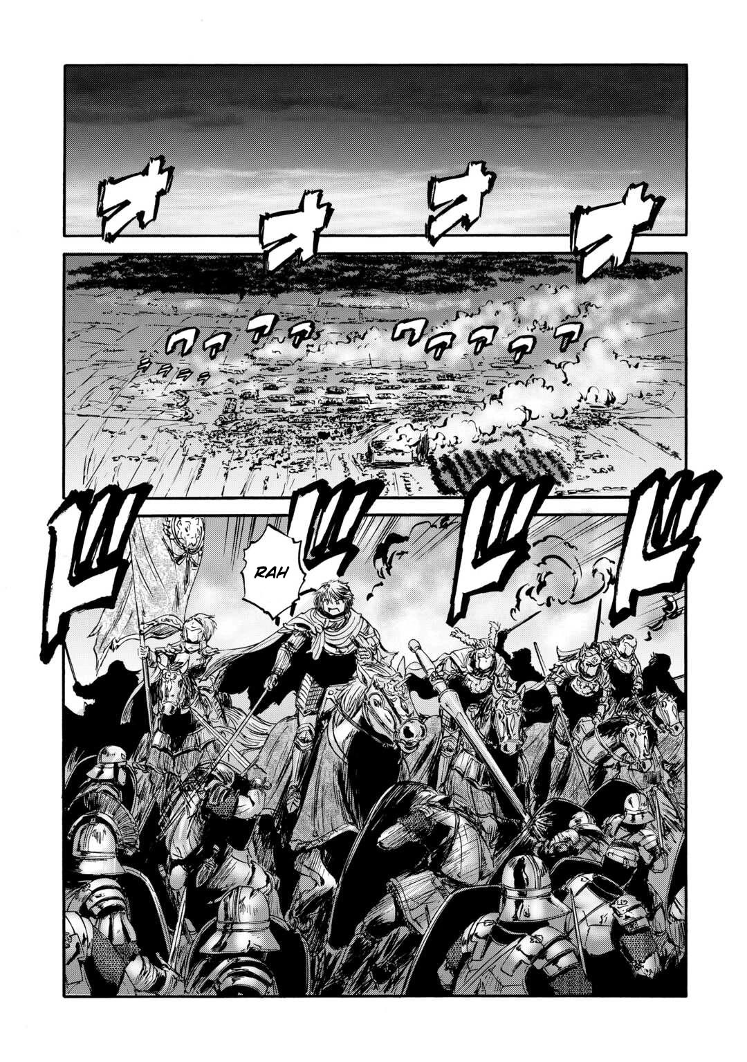 Gate - Jietai Kare no Chi nite, Kaku Tatakeri Chapter 141 page 18 - Chapter 141
