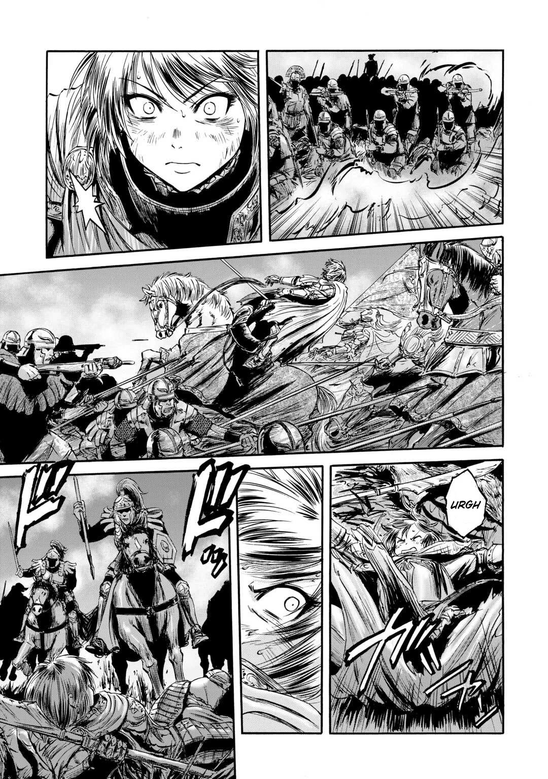 Gate - Jietai Kare no Chi nite, Kaku Tatakeri Chapter 141 page 19 - Chapter 141