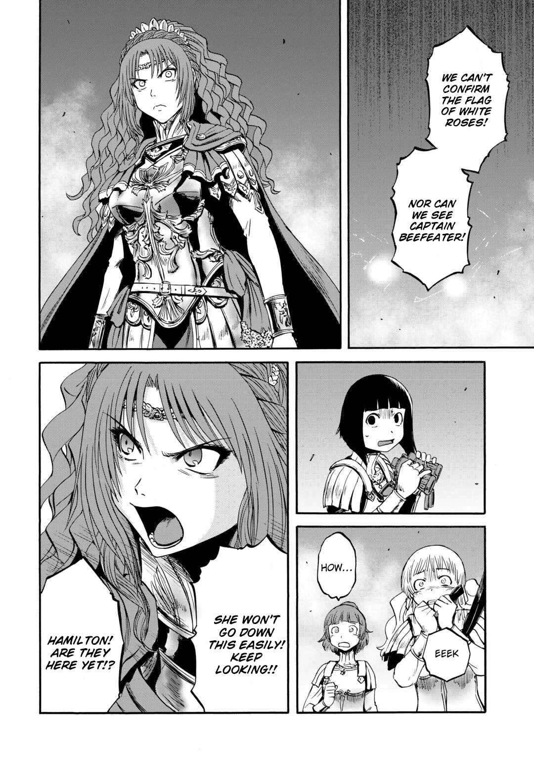 Gate - Jietai Kare no Chi nite, Kaku Tatakeri Chapter 141 page 20 - Chapter 141
