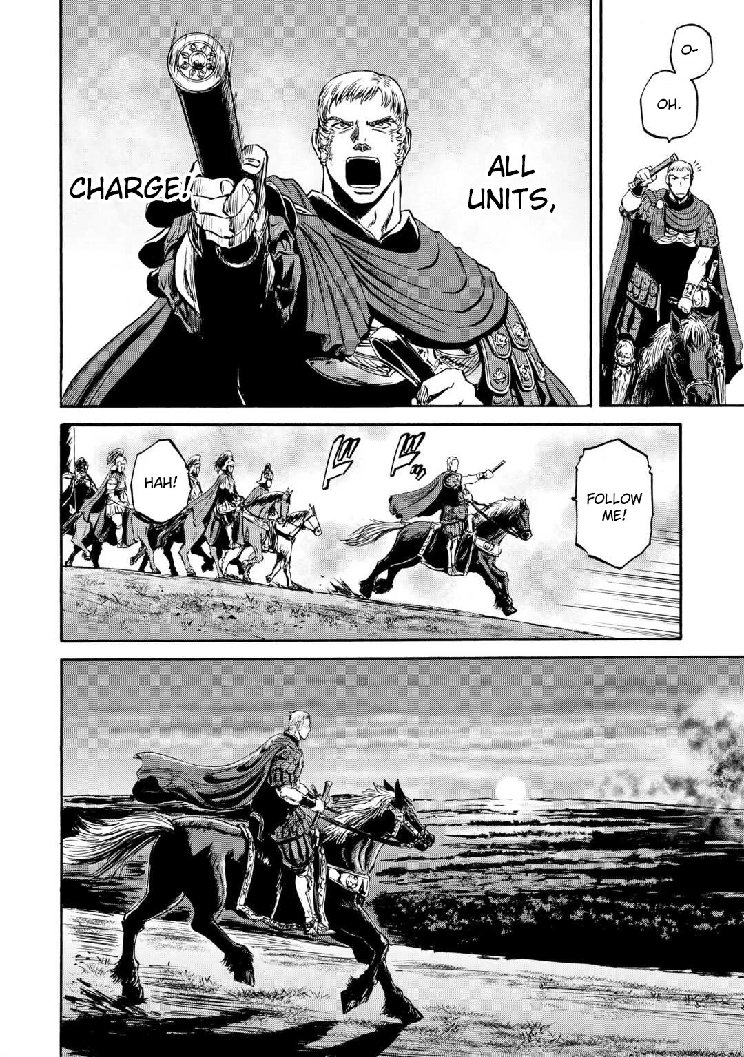 Gate - Jietai Kare no Chi nite, Kaku Tatakeri Chapter 141 page 26 - Chapter 141